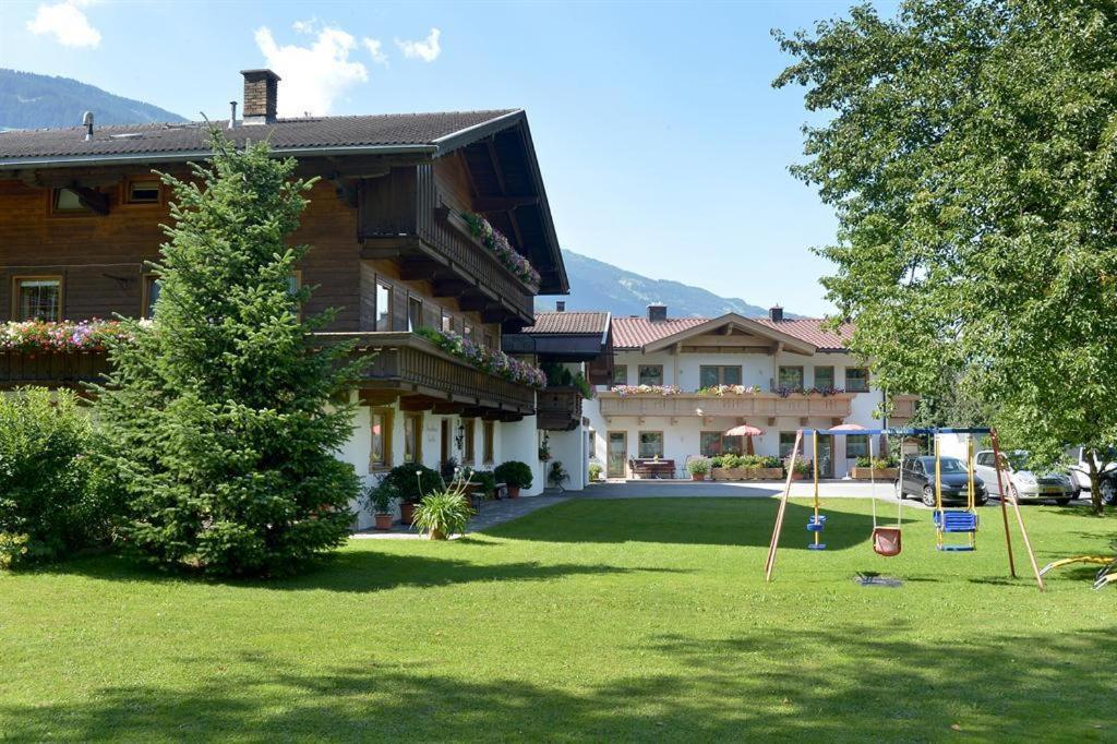 Landhaus Gredler Mayrhofen Exterior foto